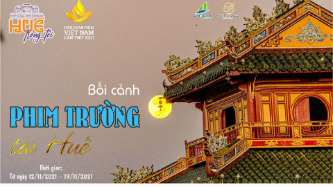 Thi ảnh trực tuyến 'Huế trong tôi' hưởng ứng LHP Việt Nam lần thứ XXII